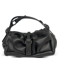 Innerraum - Petit Sac Porté Épaule À Design Demi-Lune - Lyst