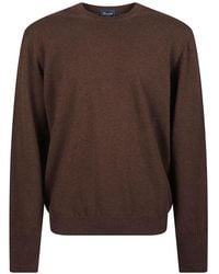 Drumohr - Fine-Knit Cashmere Sweater - Lyst