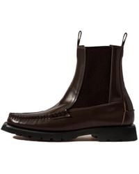 Hereu - Alda Sport Chelsea Boots - Lyst