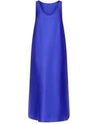 Loulou de Saison - スクープネック マキシドレス - Lyst