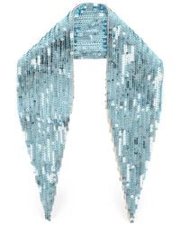 DSquared² - Sequin-Embellished Scarf - Lyst