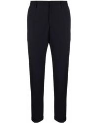 Paul Smith - Slim-Fit Tailored Trousers - Lyst
