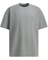 Goldwin - Air Impression Ventris Short-Sleeve T-Shirt - Lyst