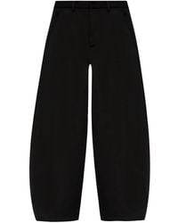 DSquared² - Icon-Print Trousers - Lyst