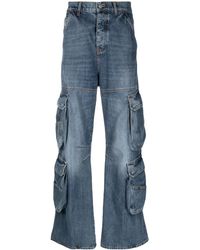 DIESEL - Mid-waisted Cargo - Lyst