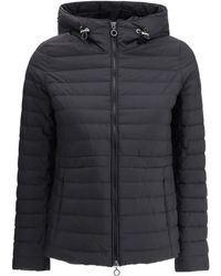 Tatras - Hooded Quilted Puffer Jacket - Lyst