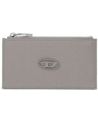 DIESEL - Flat Card Holder - Lyst