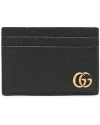 Gucci - GG Marmont Money-clip Wallet - Lyst