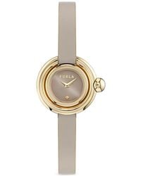 Furla - Dial 30Mm Watch - Lyst