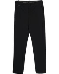 BOSS - Stretch-jersey Slim-fit Trousers - Lyst