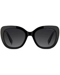 Marc Jacobs - Brille Mit Logo - Lyst