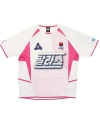 Palace - Seoul 2 Seoul Short-Sleeves Jersey - Lyst