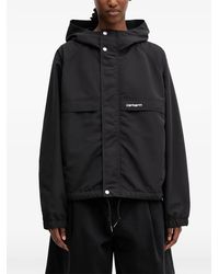 Carhartt - Veste Iwan À Capuche - Lyst