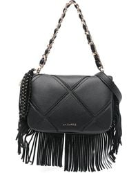 La Carrie - Medium Isabel Schoudertas Met Franje - Lyst