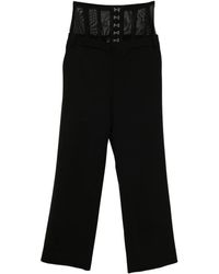 Monse - Slim-Fit Broek - Lyst