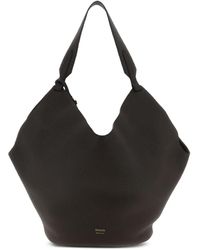 KHAITE - Mittelgroßer Lotus Tote Bag - Lyst