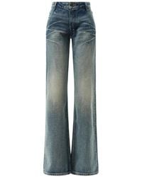 Fax Copy Express - 888 Oversized Jeans - Lyst