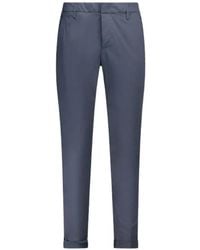 Dondup - Turn-Up Cuffs Trousers - Lyst