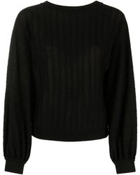 Moschino - Relaxed Crew-Neck Jumper - Lyst