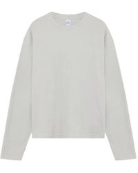 Won Hundred - Ribbed Long-Sleeve T-Shirt - Lyst
