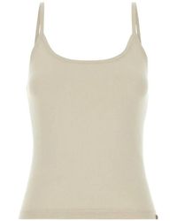 Extreme Cashmere - Britney Tank Top - Lyst