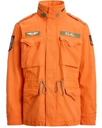 Polo Ralph Lauren - Coats - Lyst