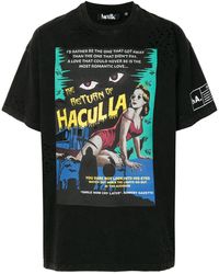 Haculla Return Of T-shirt - Black