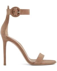 Gianvito Rossi - Sandals - Lyst