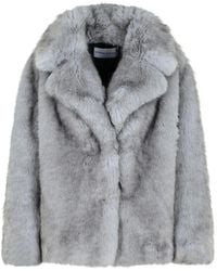 Stand Studio - Faux Fur & Shearling Jackets - Lyst