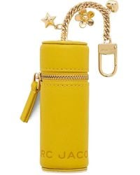 Marc Jacobs - The Lipstick Case Bag Charm - Lyst