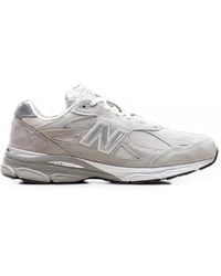 New Balance - X Kith 990V3 Sneakers - Lyst