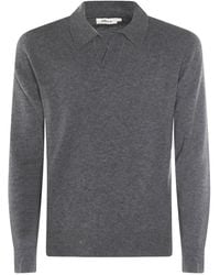 Altea - Virgin-Wool Sweater - Lyst
