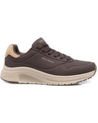 Skechers - Perforated Sneakers - Lyst
