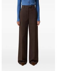 RETORI - Peach Touch Linen Tailoring Pants - Lyst