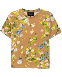 Cynthia Rowley - Everyday T-Shirt - Lyst