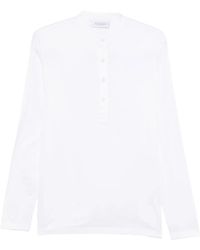 Tokyo - Buttoned Polo Shirt - Lyst