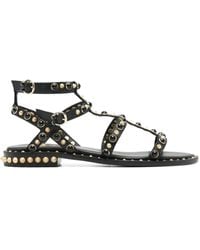 Ash - Flat Sandals - Lyst