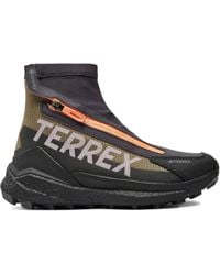 adidas - Terrex Free Hiker 2 C.RDY "Black" Sneakers - Lyst