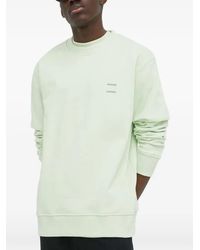 Samsøe & Samsøe - Pull À Détail Logo - Lyst
