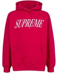 Supreme - Sudadera Crossover Con Capucha - Lyst