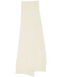 MM6 by Maison Margiela - Écharpe En Coton - Lyst