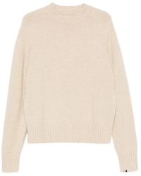 Extreme Cashmere - Nº 123 Bourgeois Ribbed-Knit Sweater - Lyst