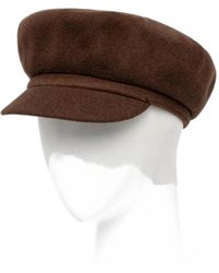 Kangol - Spitfire Hut Mit Knopfdetail - Lyst