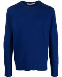 Nuur - Crew-neck Long-sleeve Jumper - Lyst