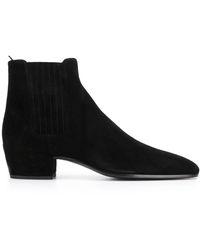 saint laurent chelsea boots mens sale