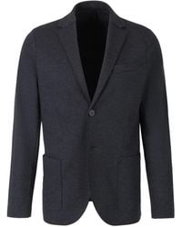 Harris Wharf London - Blazer Met Enkele Rij Knopen - Lyst