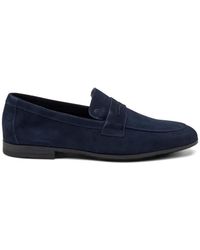 Frau - Mocassins Saddle - Lyst