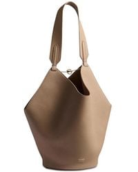 KHAITE - Small Lotus Tote - Lyst