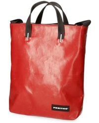 Freitag - Leland Logo-Patch Tote Bag - Lyst