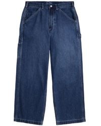 Polo Ralph Lauren - Carpenter-Style Straight-Leg Jeans - Lyst